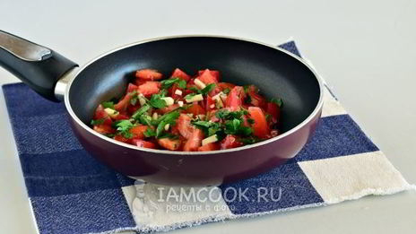 баклажаны по-гречески