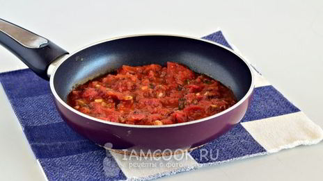 баклажаны по-гречески