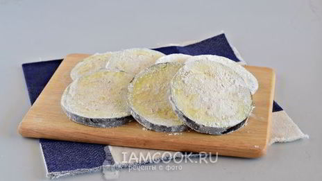 баклажаны по-гречески