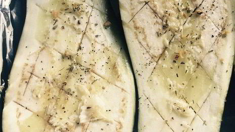 баклажаны по-летнему