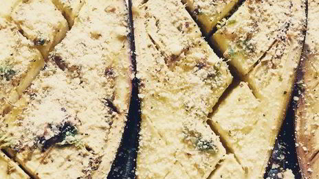 баклажаны по-летнему