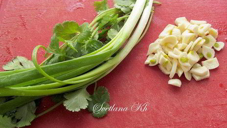 баклажаны с курицей по-пекински