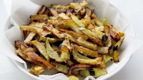 баклажаны с курицей по-пекински