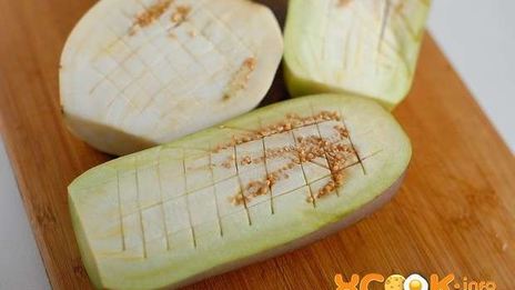 баклажаны с орехами