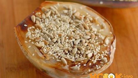 баклажаны с орехами