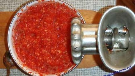 баклажаны соленые по-кавказски