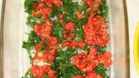 баклажаны соленые по-кавказски