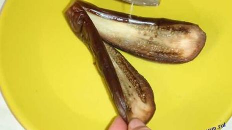 баклажаны соленые по-кавказски