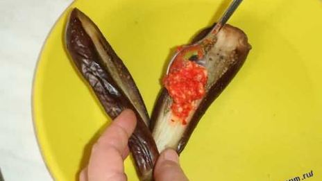 баклажаны соленые по-кавказски