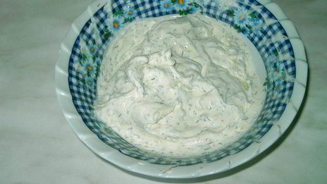 баклажаны, тушенные с луком и сметаной