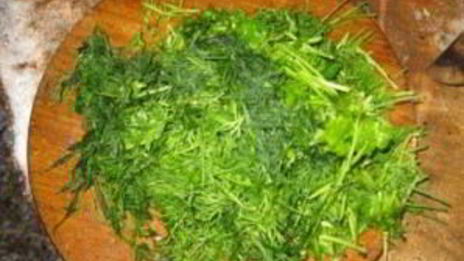 баклажаны в горшочках