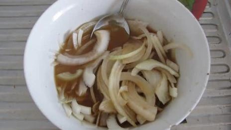 баклажаны в соевом соусе с имбирем