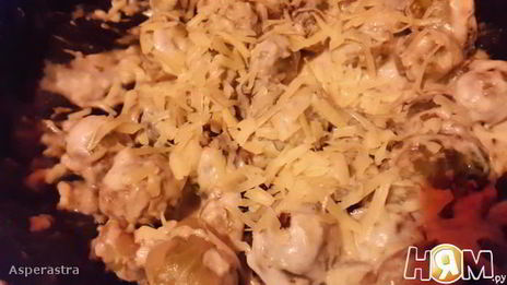 брюссельская капуста по-итальянски