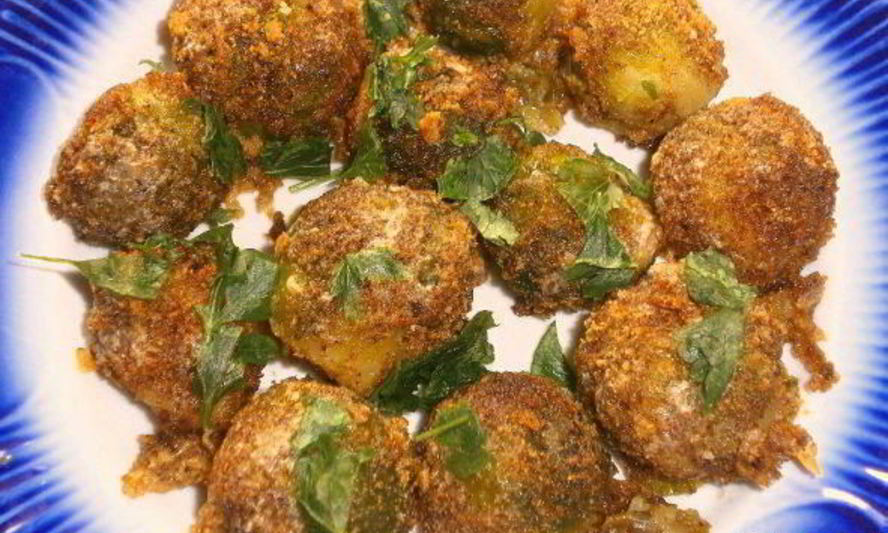 Рецепт брюссельской капусты в сливочном соусе