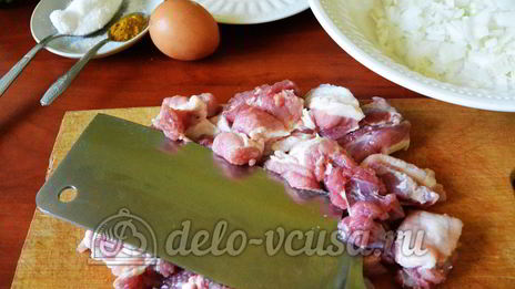 фаршированная цветная капуста