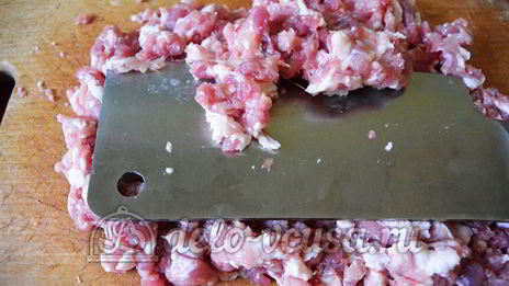 фаршированная цветная капуста