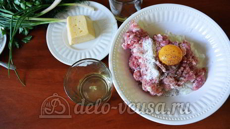 фаршированная цветная капуста