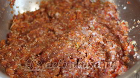 фаршированный перец с рисом