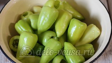 фаршированный перец с рисом