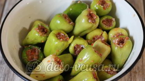 фаршированный перец с рисом