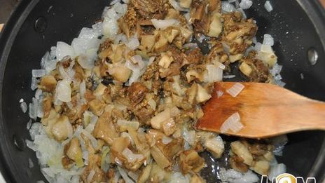 фаршированные баклажаны под сырной корочкой