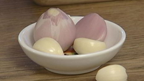 фаршированные баклажаны