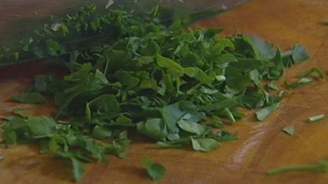 фаршированные баклажаны