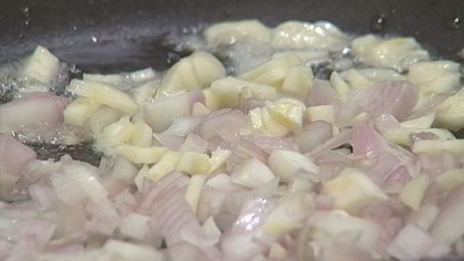 фаршированные баклажаны