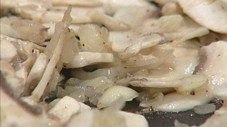 фаршированные баклажаны