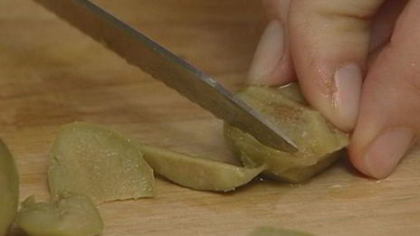 фаршированные баклажаны