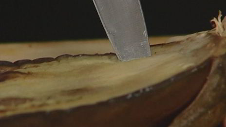 фаршированные баклажаны