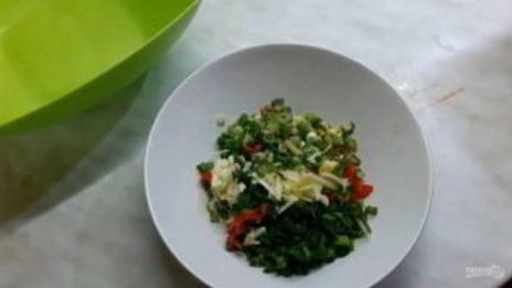 фаршированные маринованные баклажаны