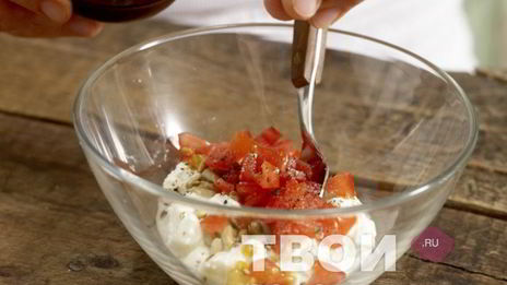 фаршированные огурцы