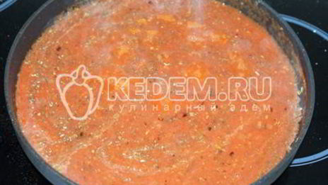 фаршированные перцы рисом и овощами