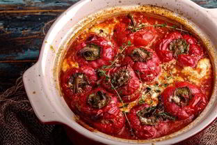 Фаршированные перцы