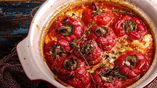 Фаршированные перцы