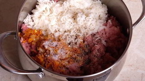 фаршированные перцы