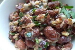 Фасоль лобио