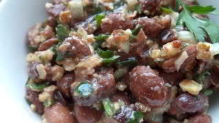 Фасоль лобио