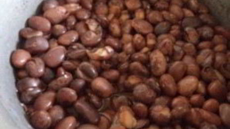 фасоль лобио