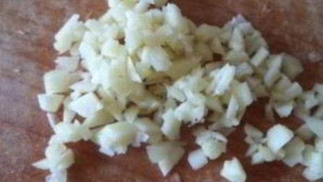 фасоль лобио