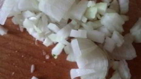 фасоль лобио