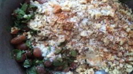 фасоль лобио