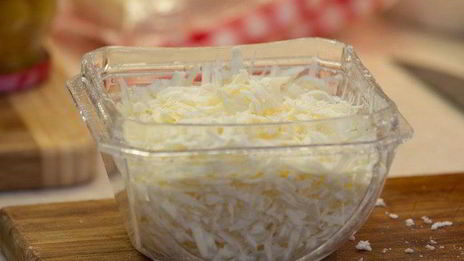 кабачки, фаршированные брынзой