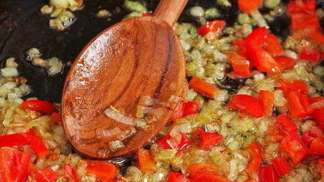 кабачки, фаршированные курицей