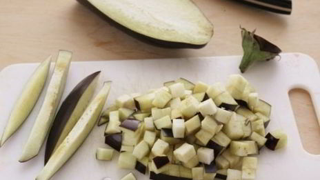 кабачки, фаршированные овощами