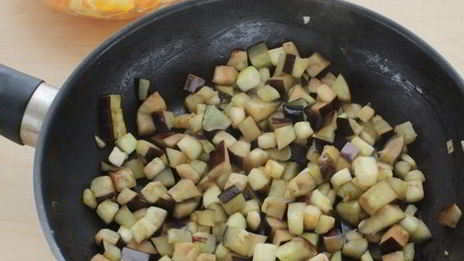 кабачки, фаршированные овощами