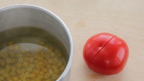 кабачки, фаршированные овощами