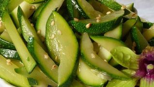 Кабачки по-азиатски