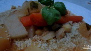 Кабачки по-восточному